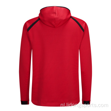 Men Dames Polyester Sport Running Jacket